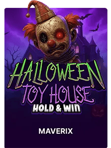 Halloween Toy House H&W