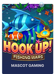 Hook Up Fishing Wars