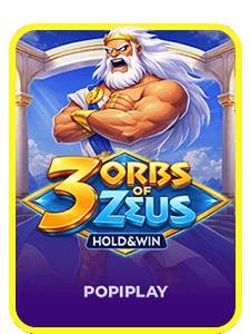 3 Orbs of Zeus