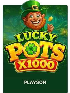 Lucky Pots x1000
