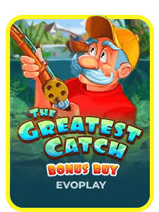 The Greatest Catch Bonus Buy