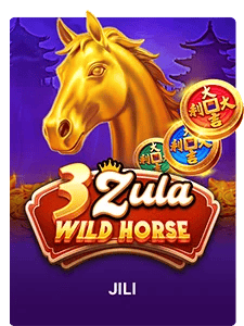 3 Zula Wild Horse