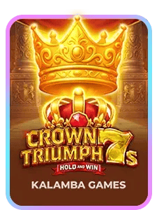 Crown Triumph 7s Hold and Win