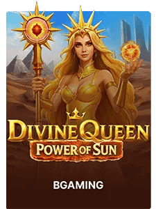 Divine Queen: Power of Sun