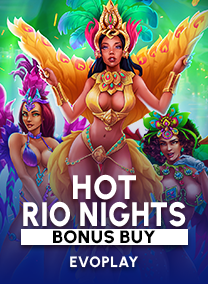 Hot Rio Nights Bonus Buy