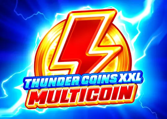 Thunder Coins XXL: Multicoin
