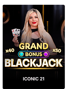 Grand Bonus Blackjack