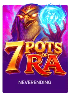 7 Pots of Ra: Hold and Win
