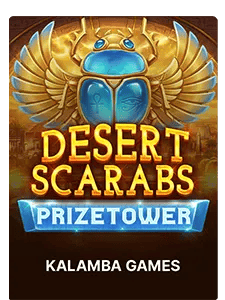Desert Scarabs PrizeTower