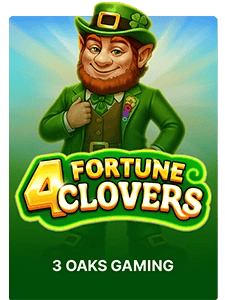 4 Fortune Clovers