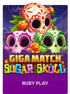Giga Match Sugar Skull