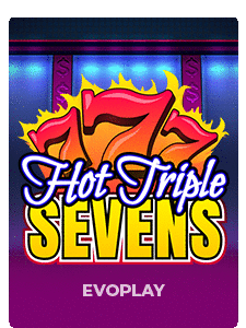 Hot Triple Sevens
