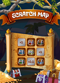 Scratch Map