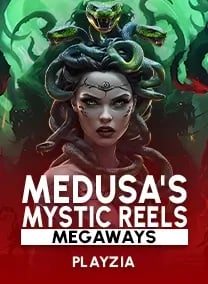 Medusa's Mystic Reels Megaways