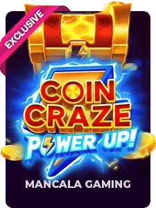 CoinCraze PowerUp