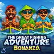 The Great Fishing Adventure Bonanza