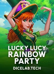 Lucky Lucy Rainbow Party