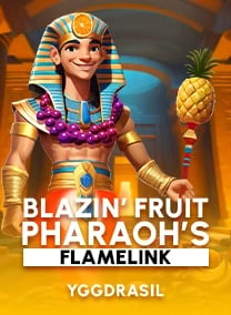 Blazin Fruit Pharaoh's Flame