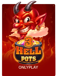 3 Hell Pots