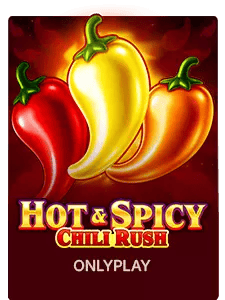 Hot & Spicy: Chili Rush
