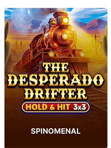 The Desperado Drifter- Hold & Hit 3x3