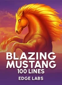 Blazing Mustang 100 Lines