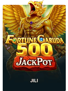Fortune Garuda 500 Jackpot