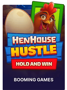 Henhouse Hustle: Hold and Win