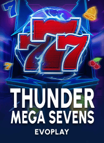 Thunder Mega Sevens Bonus Buy