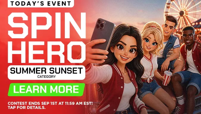 Featured promotion