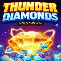Thunder Diamonds: Hold & Win
