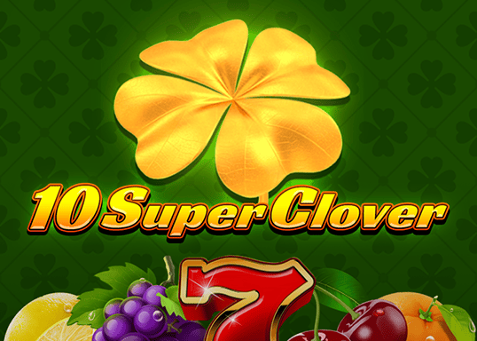 10 Super Clover