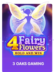 4 Fairy Flowers