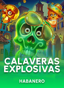 Calaveras Explosivas