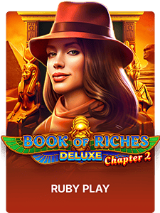 Book Of Riches Deluxe: Chapter 2
