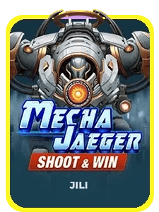 Mecha Jaeger : Shoot & Win