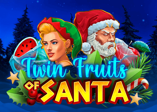 Twin Fruits of Santa | Sweepstakes Casino Fortune Wins in the U.S. and Canada