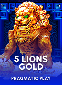 5 Lions Gold