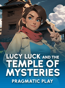 Lucy Luck and the Temple of Mysteries