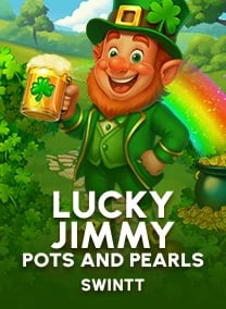Lucky Jimmy Pots and Pearls