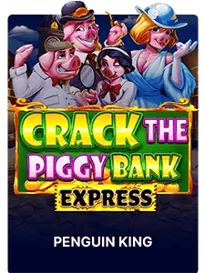 Crack The Piggy Bank Express