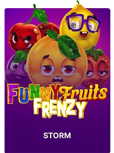 Funny Fruits Frenzy