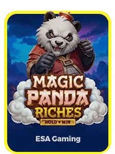 Magic Panda Riches