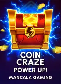 CoinCraze PowerUp