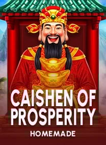 Caishen of Prosperity