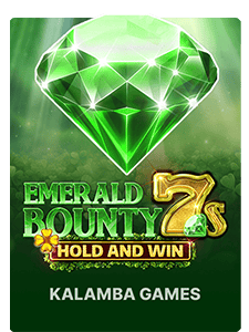 Emerald Bounty 7s Hold and Win