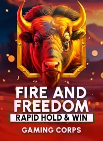 Fire and Freedom Rapid Hold & Win