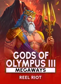 Gods of Olympus III Megaways
