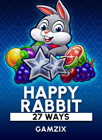 Happy Rabbit 27 Ways