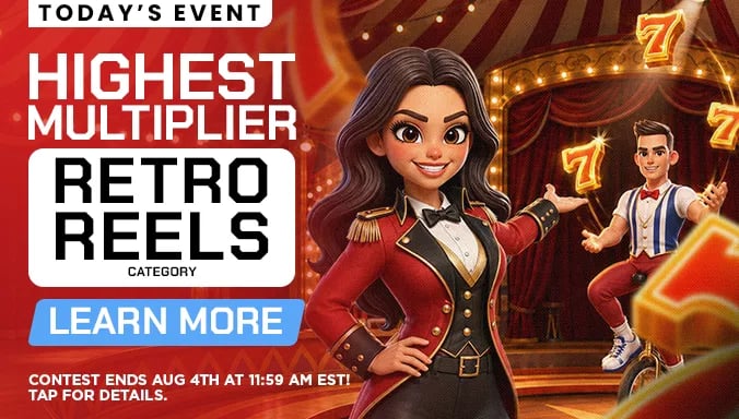 Featured promotion